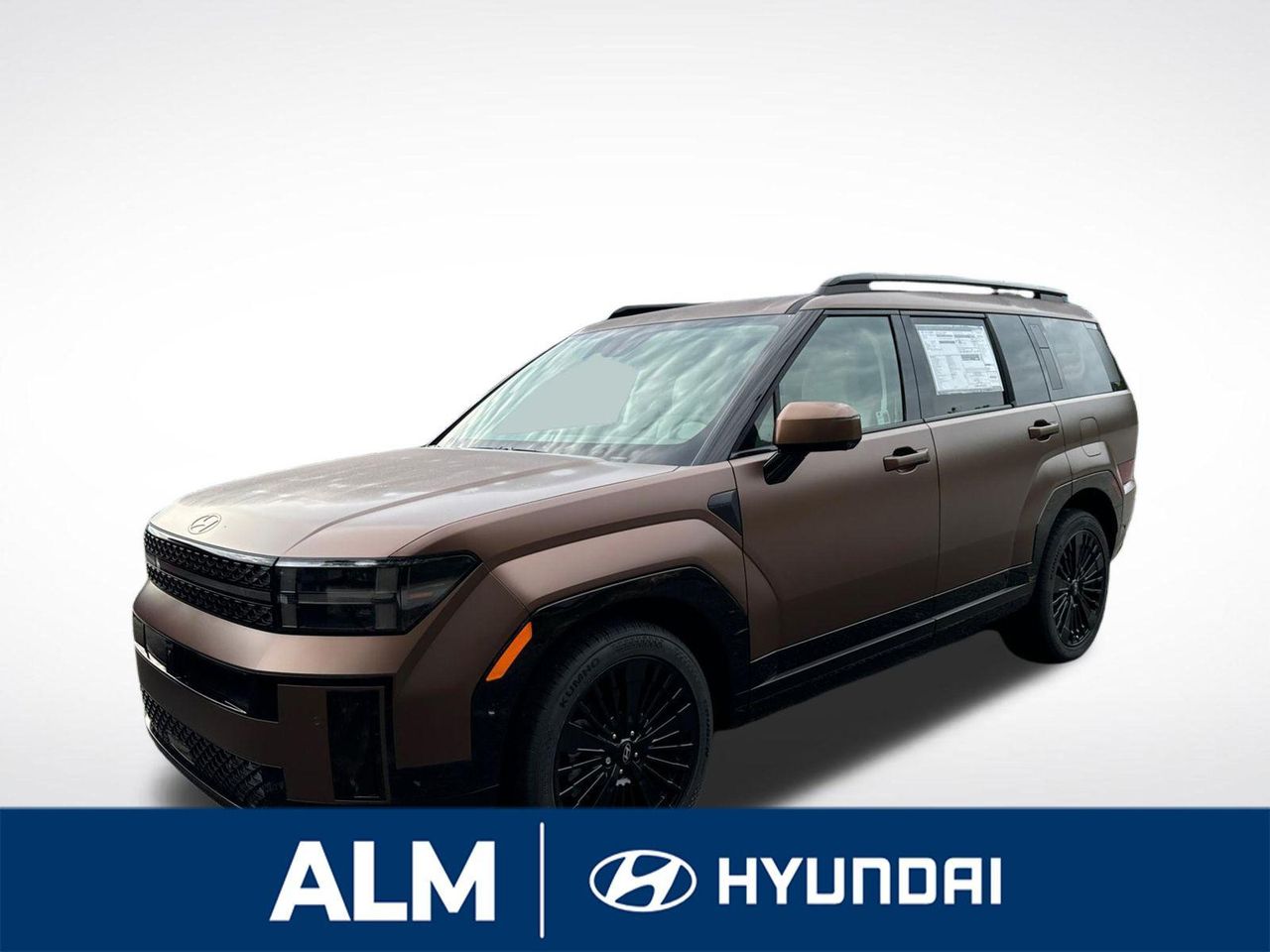 2025 Hyundai Santa Fe Calligraphy's photo