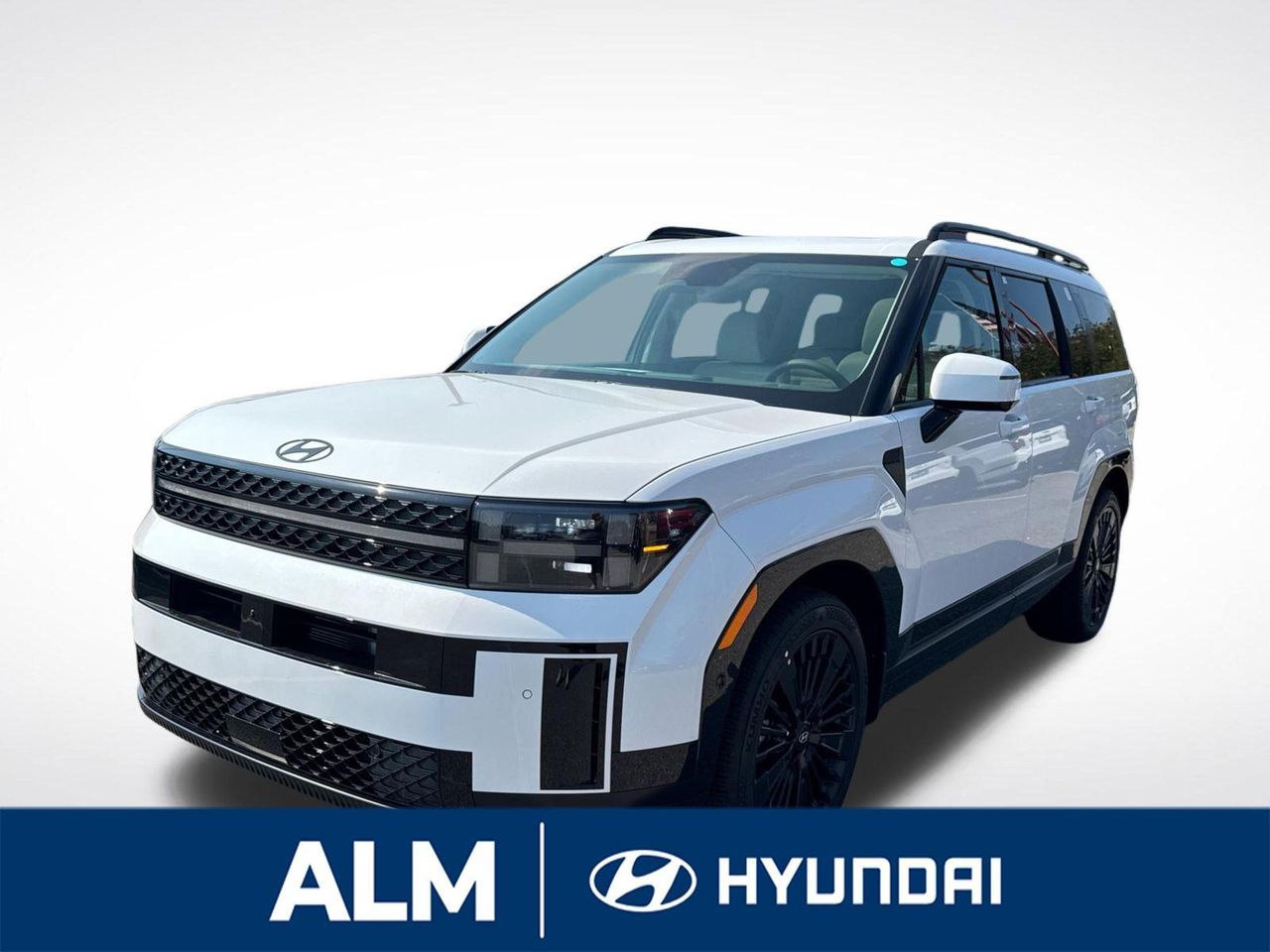 2025 Hyundai Santa Fe Calligraphy's photo