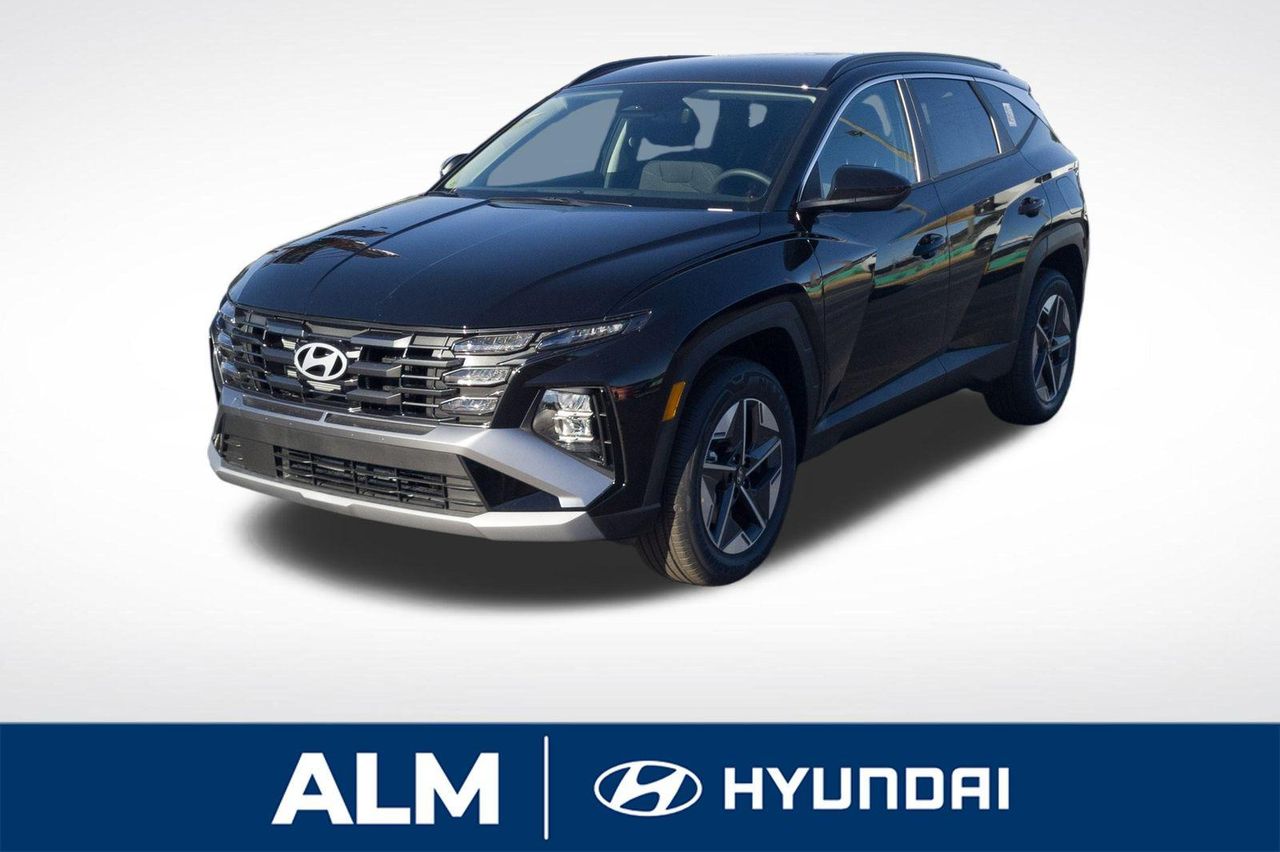 2026 Hyundai Tucson SEL's photo