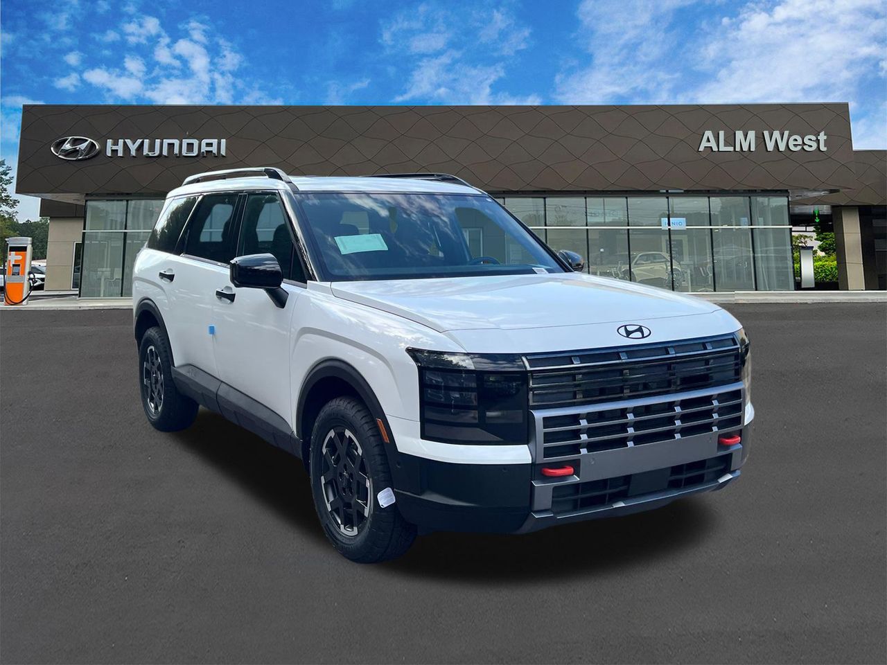 New 2026 White HYUNDAI XRT Pro image 4