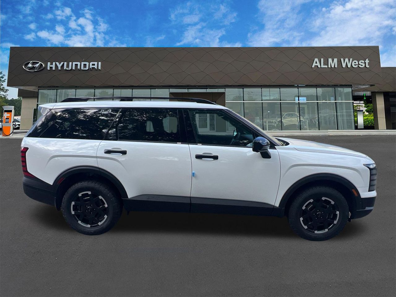 New 2026 White HYUNDAI XRT Pro image 5