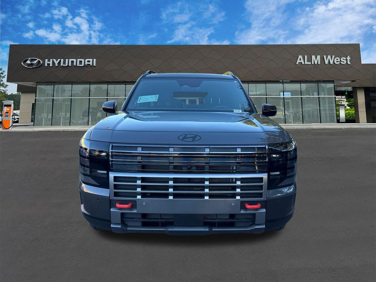New 2026 Gray Hyundai XRT Pro image 2