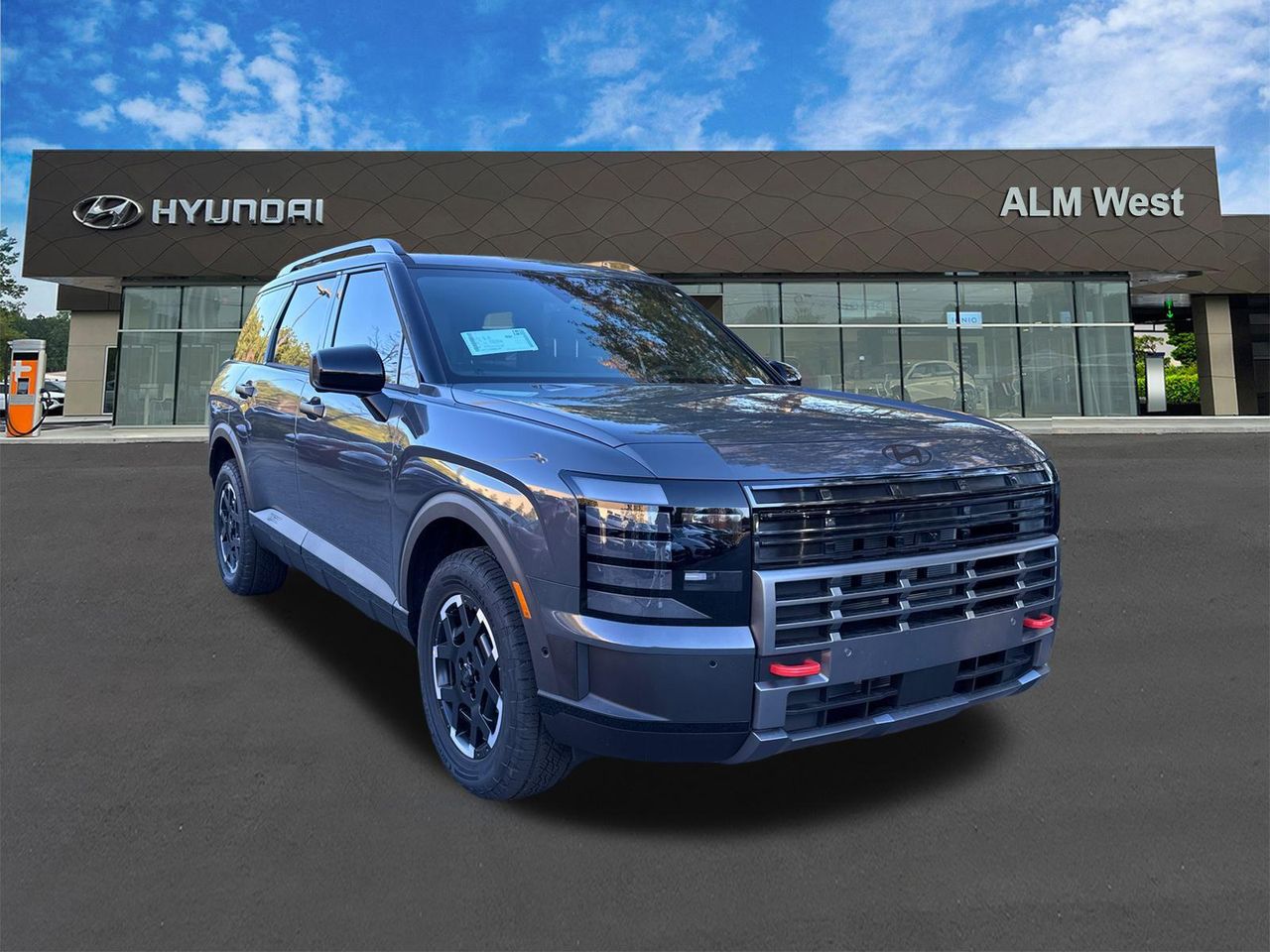 New 2026 Gray Hyundai XRT Pro image 4