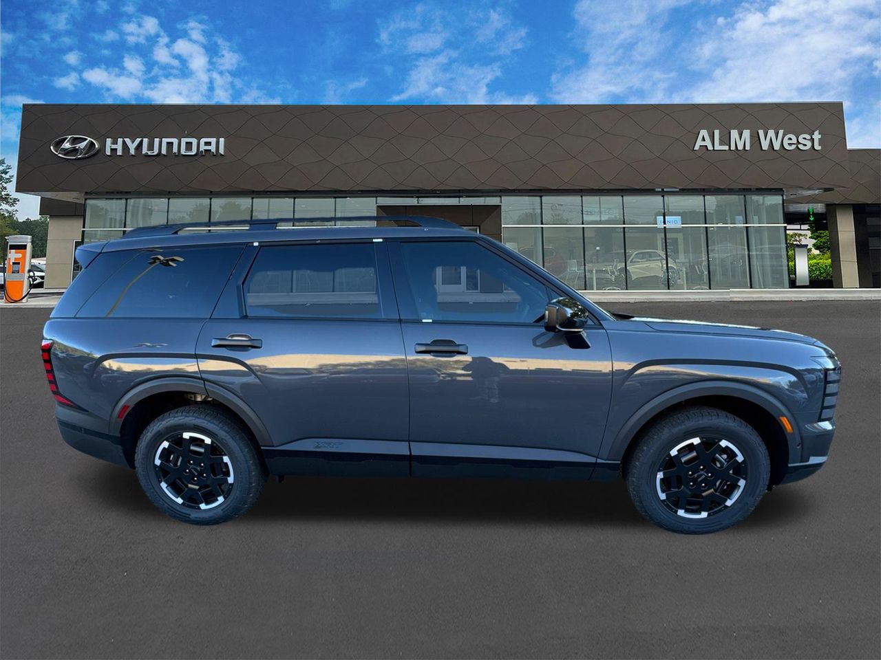 New 2026 Gray Hyundai XRT Pro image 5