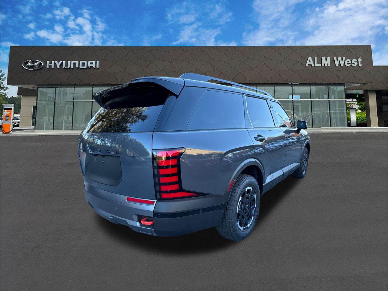 New 2026 Gray Hyundai XRT Pro image 6