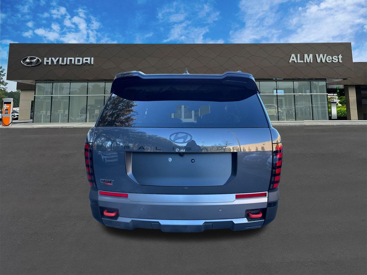 New 2026 Gray Hyundai XRT Pro image 7