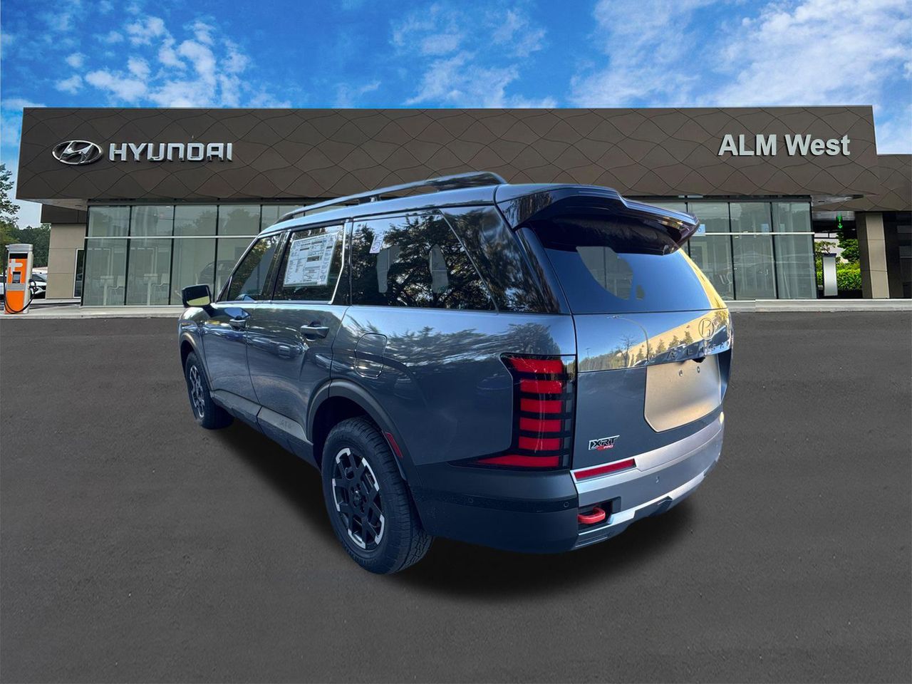 New 2026 Gray Hyundai XRT Pro image 8