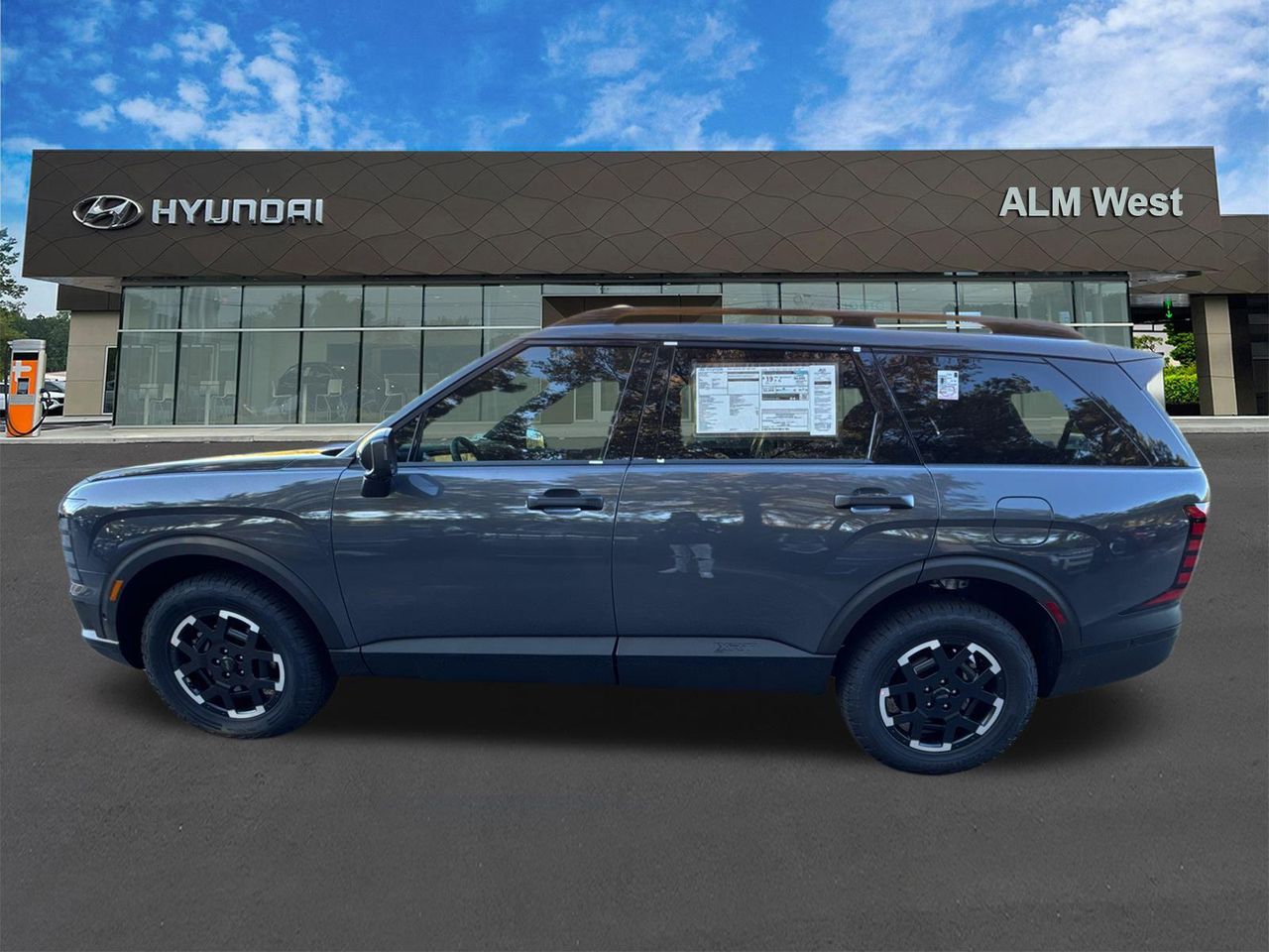 New 2026 Gray Hyundai XRT Pro image 9