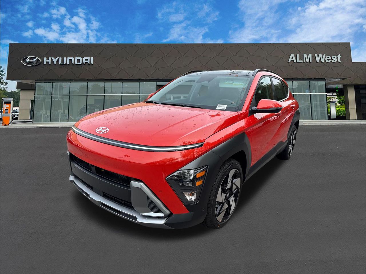 2026 HYUNDAI KONA Limited FWD
