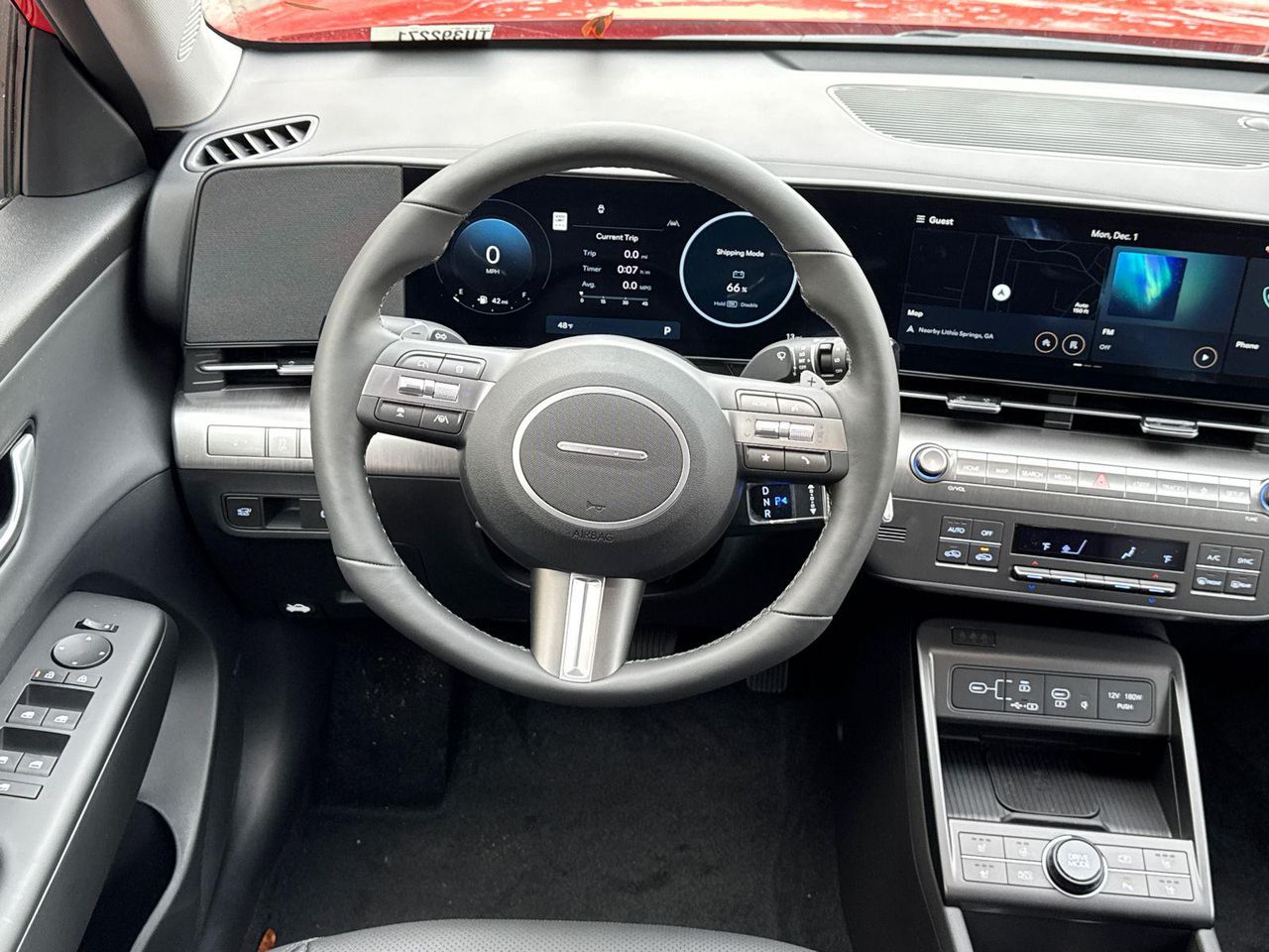 New 2026 Orange HYUNDAI Limited FWD image 25