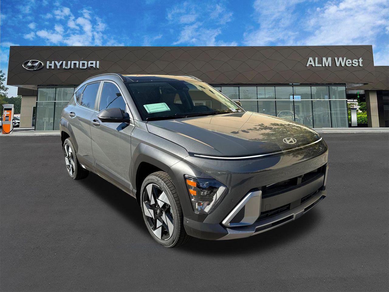 2026 Hyundai Kona Limited photo 3