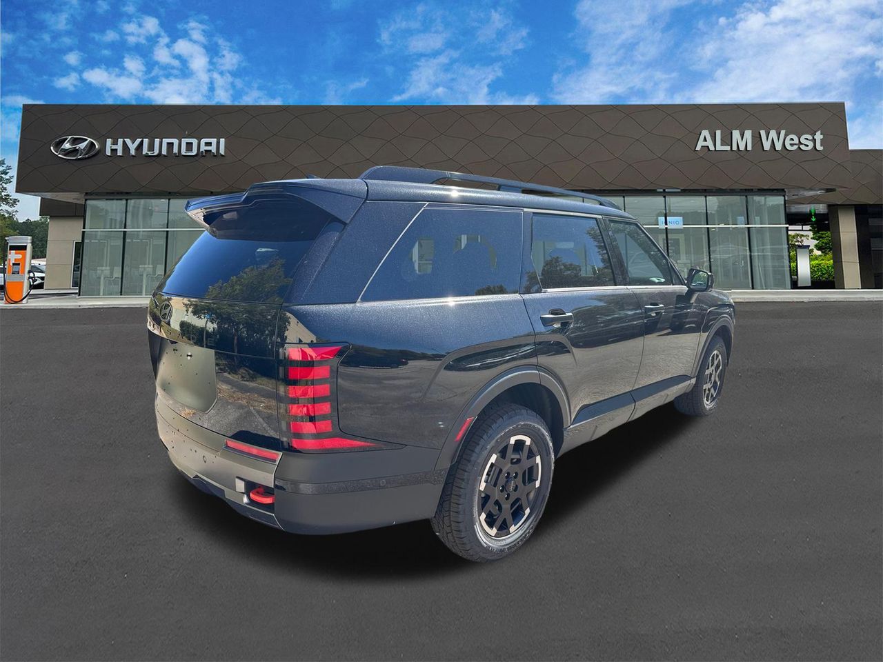 2026 Hyundai Palisade XRT photo 2