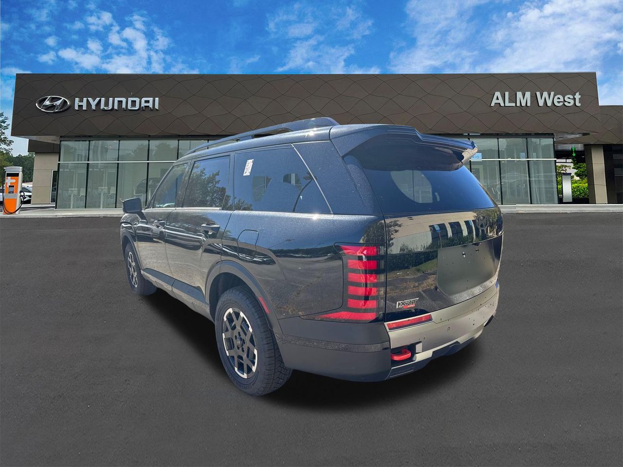 2026 Hyundai Palisade XRT photo 4