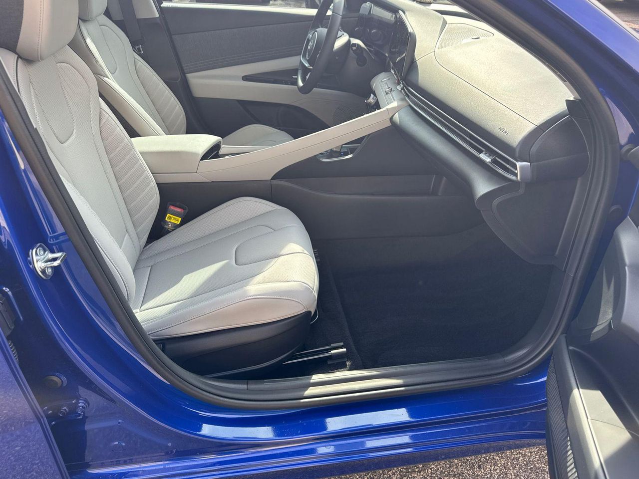 New 2026 Blue HYUNDAI Limited image 14