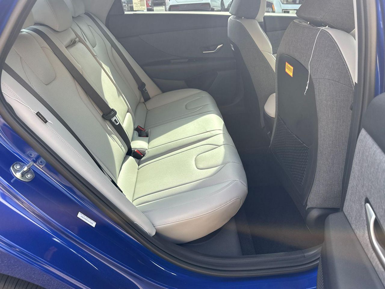New 2026 Blue HYUNDAI Limited image 16