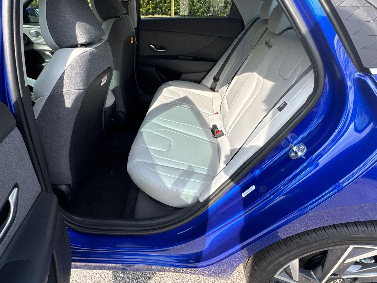 New 2026 Blue HYUNDAI Limited image 21