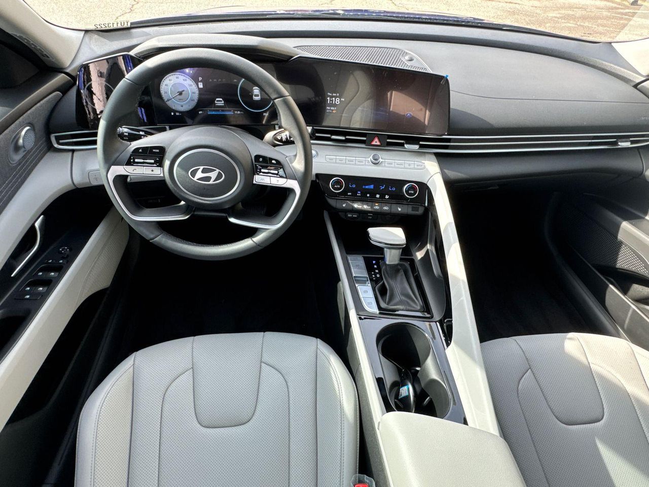 New 2026 Blue HYUNDAI Limited image 23