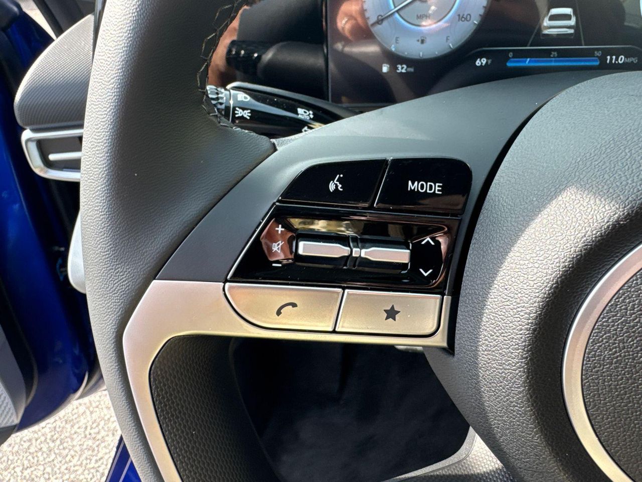 New 2026 Blue HYUNDAI Limited image 26