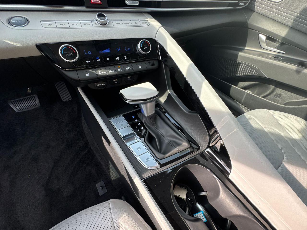 New 2026 Blue HYUNDAI Limited image 31