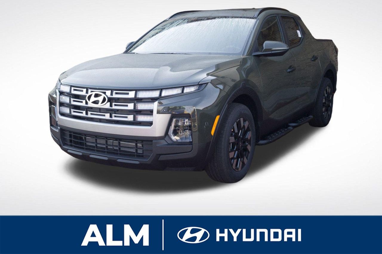 2026 Hyundai Santa Cruz SEL's photo