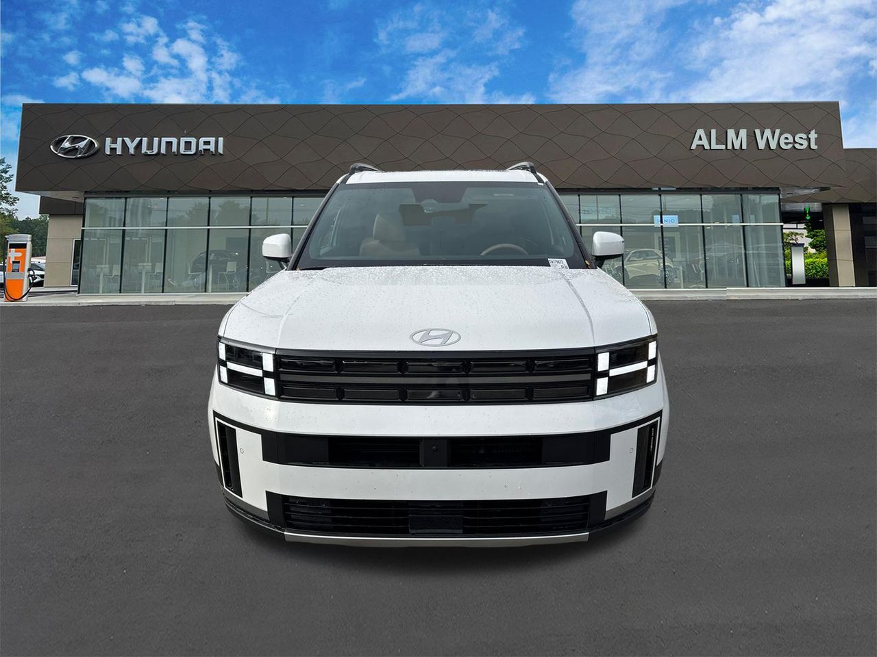 2026 Hyundai Santa Fe Limited photo 2