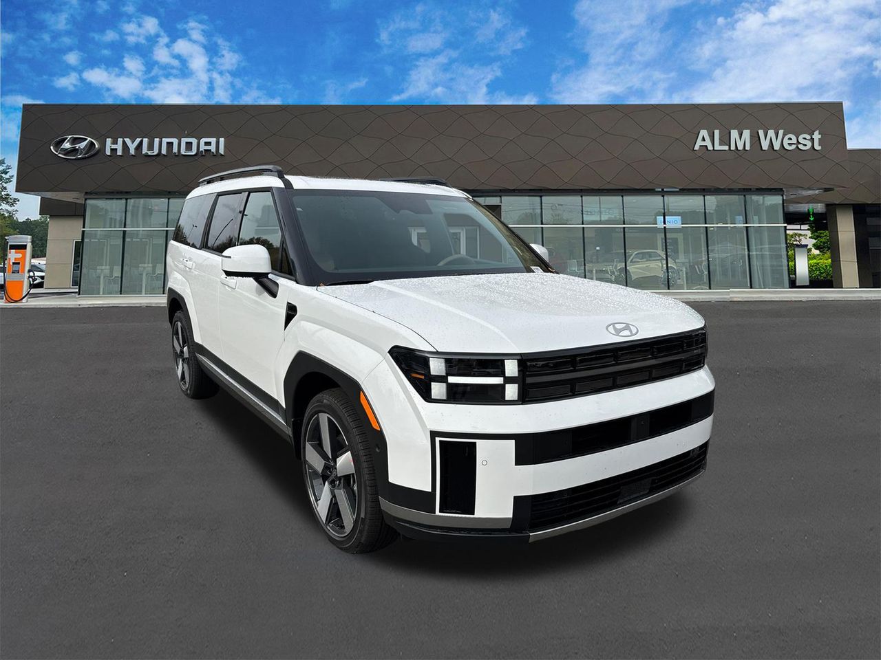 2026 Hyundai Santa Fe Limited photo 3