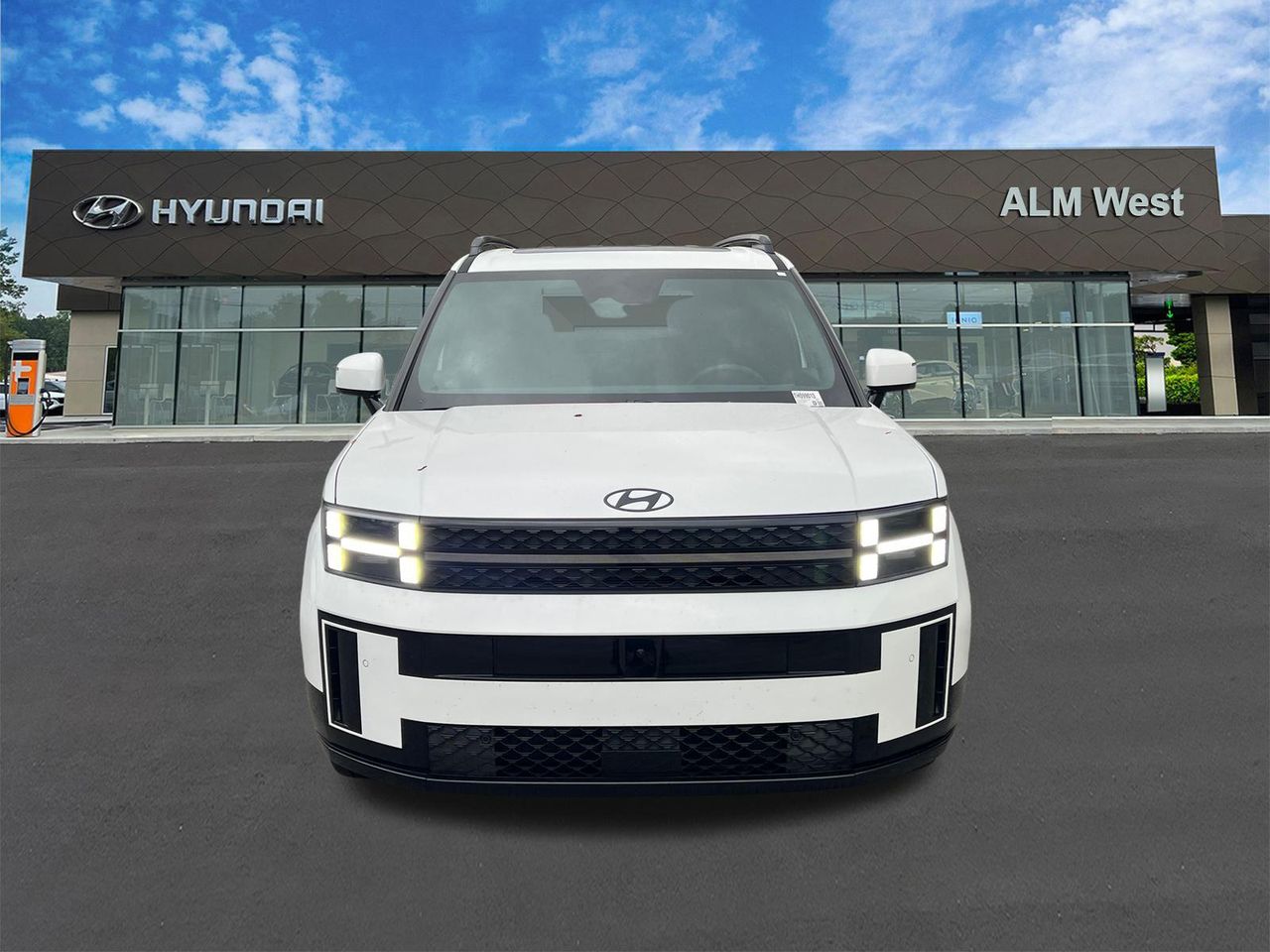 New 2026 White Hyundai Calligraphy image 2