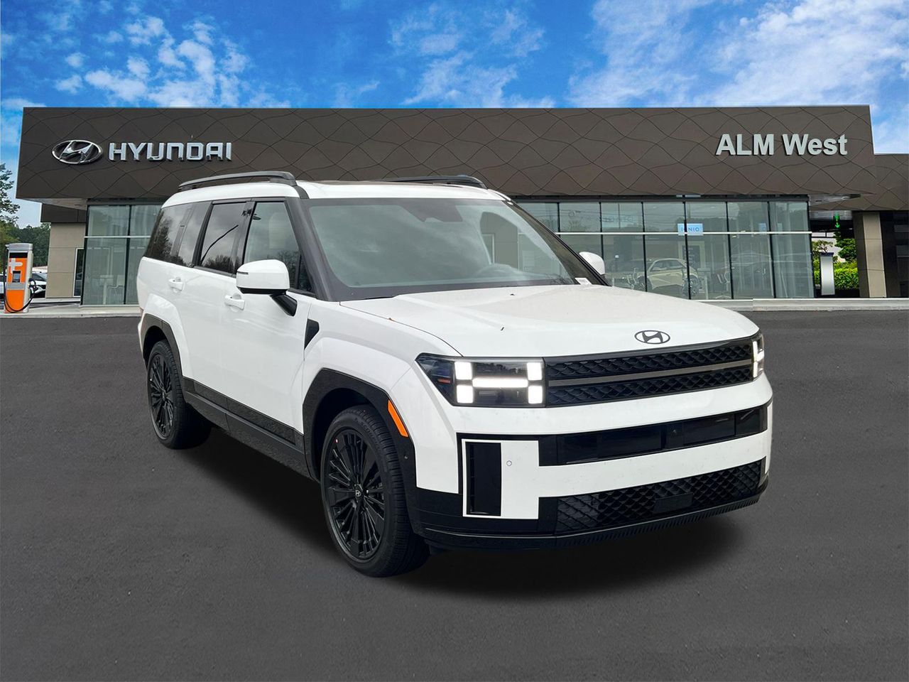 New 2026 White Hyundai Calligraphy image 4