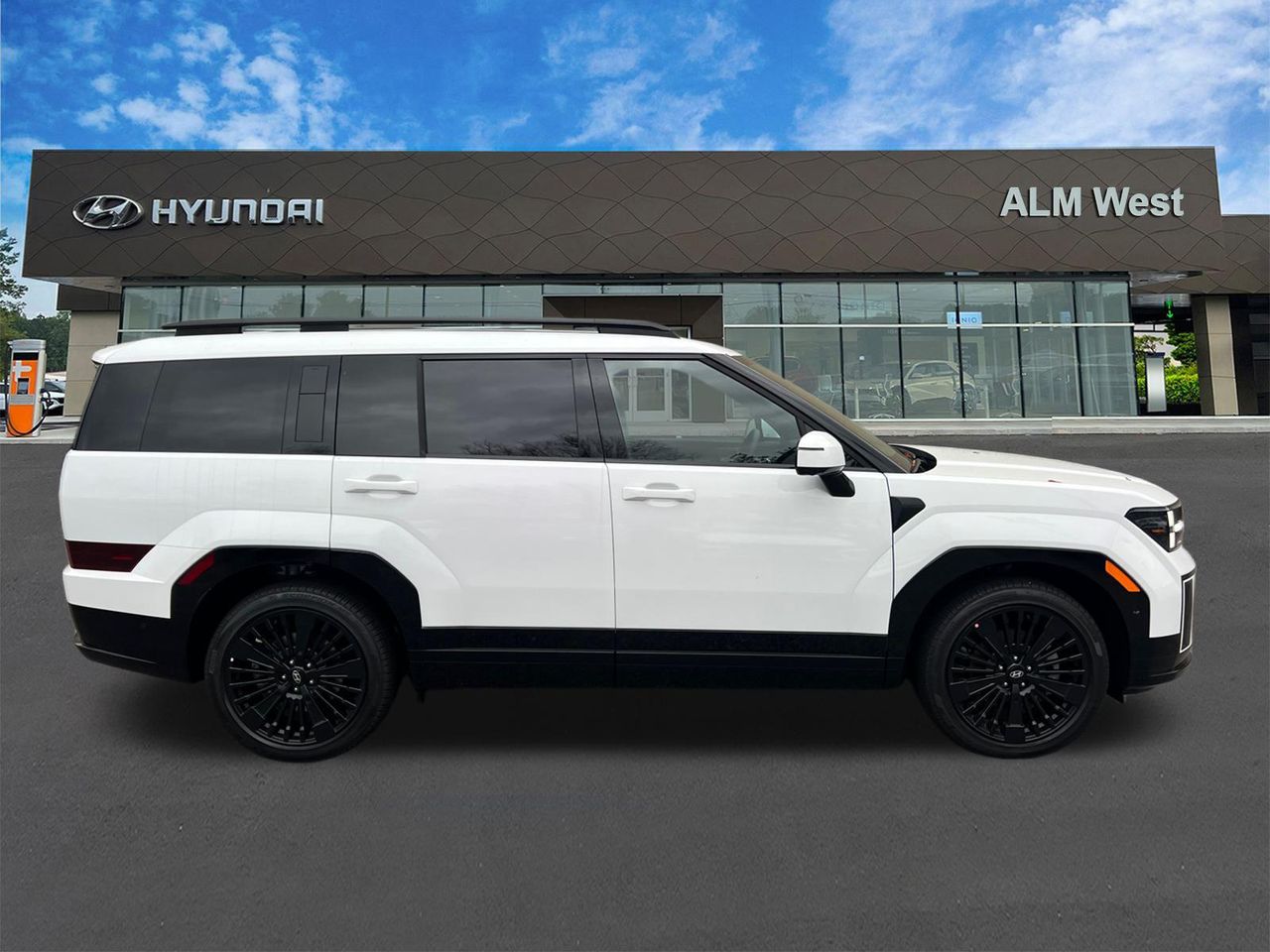 New 2026 White Hyundai Calligraphy image 5