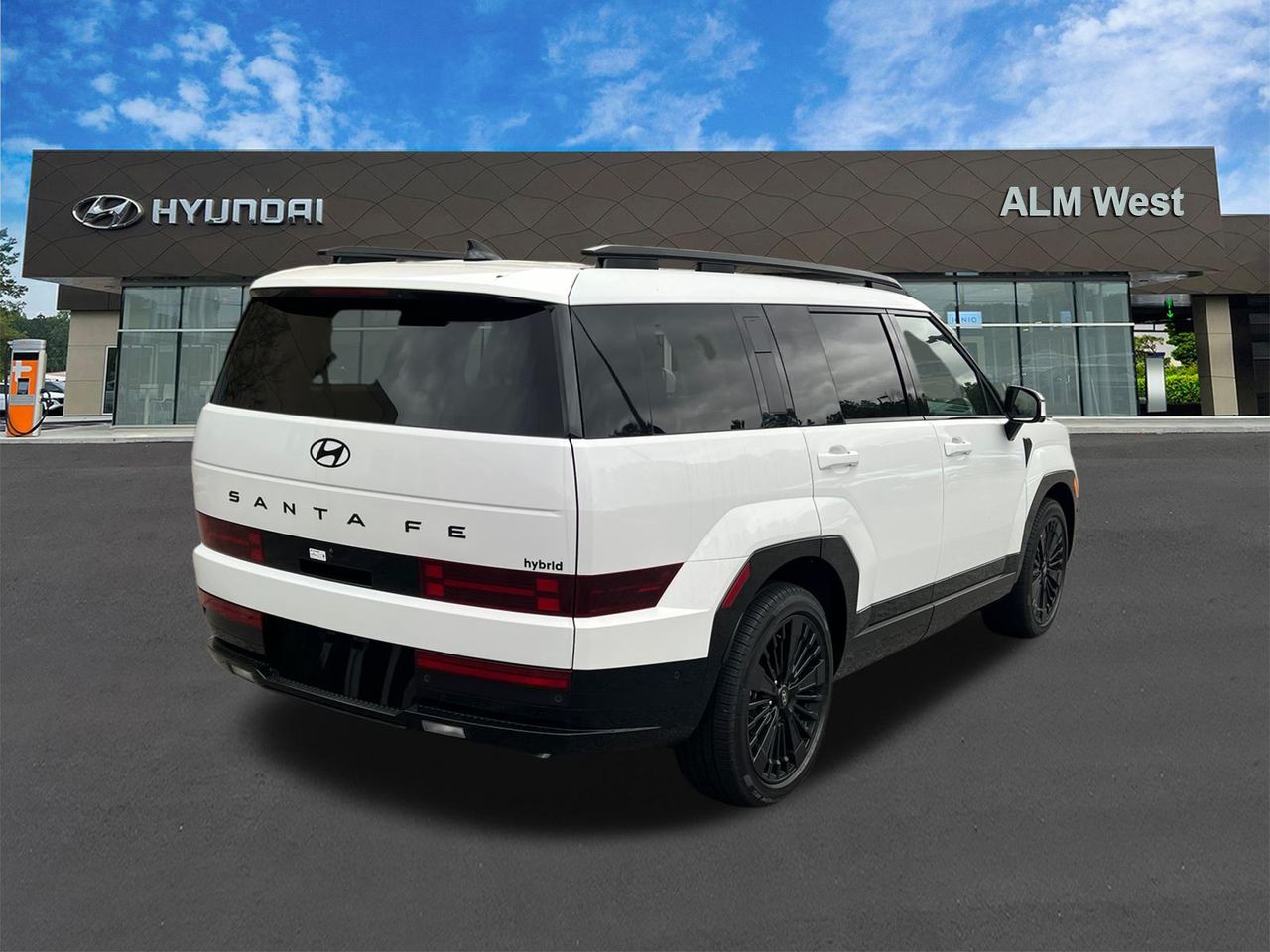 New 2026 White Hyundai Calligraphy image 6