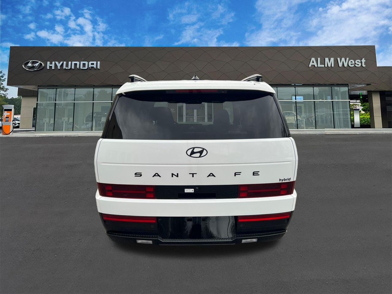 New 2026 White Hyundai Calligraphy image 7