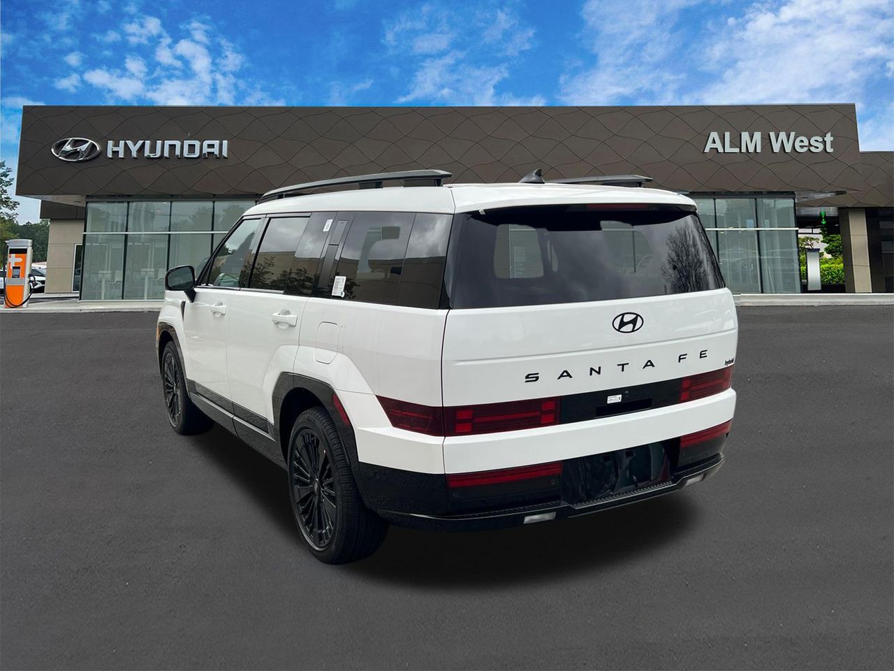 New 2026 White Hyundai Calligraphy image 8