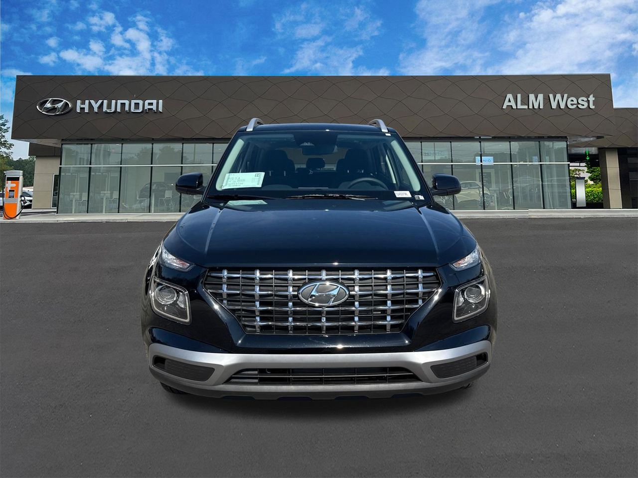 New 2026 Black HYUNDAI SEL image 2