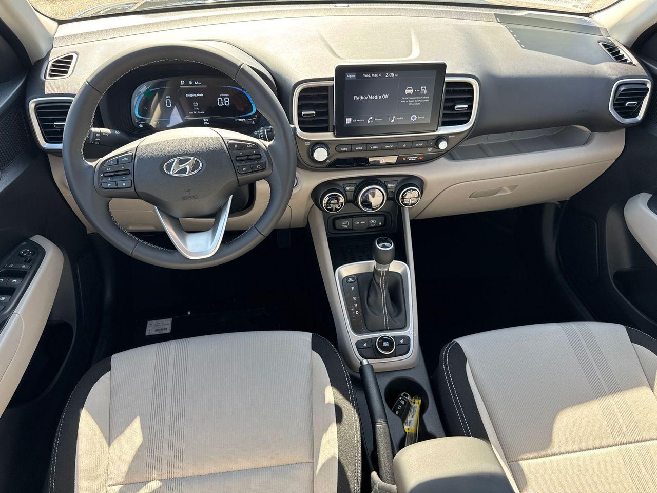 New 2026 Black HYUNDAI SEL image 23