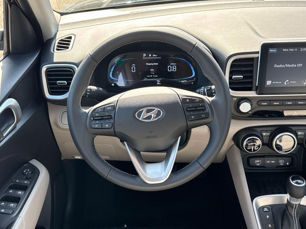 New 2026 Black HYUNDAI SEL image 24