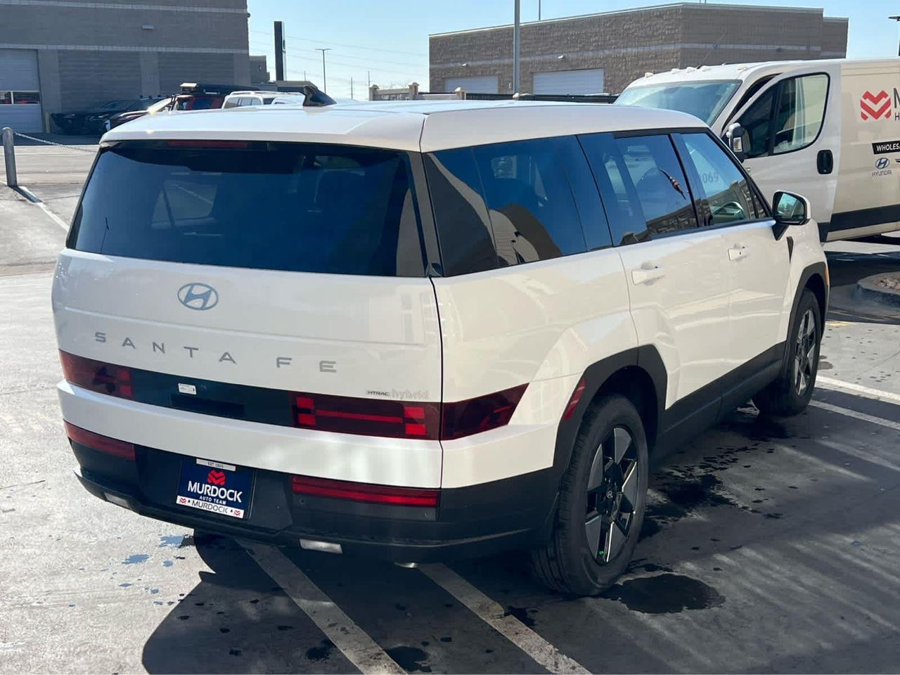 New 2026 Serenity White Hyundai SE image 191