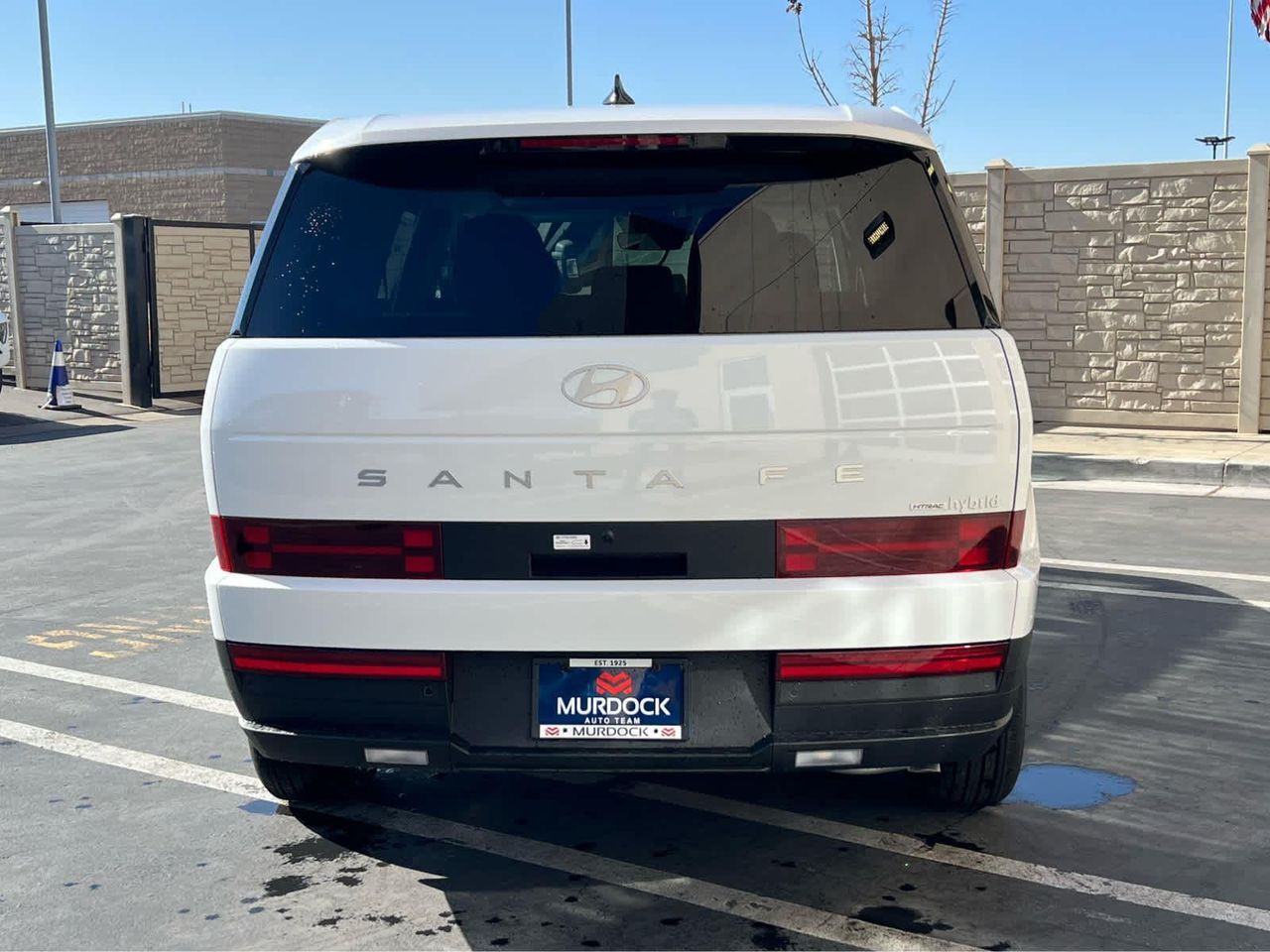 New 2026 Serenity White Hyundai SE image 192