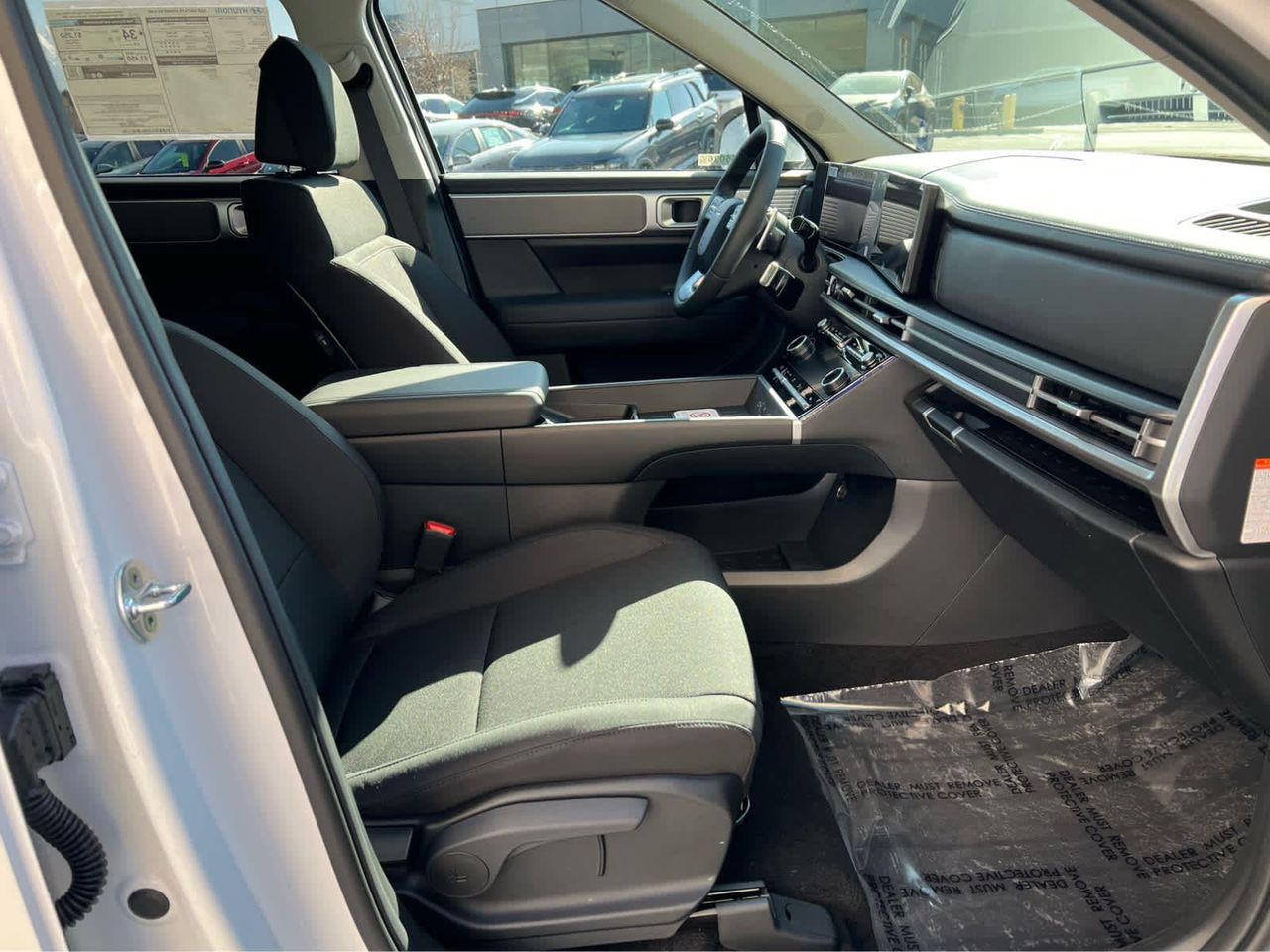 New 2026 Serenity White Hyundai SE image 200