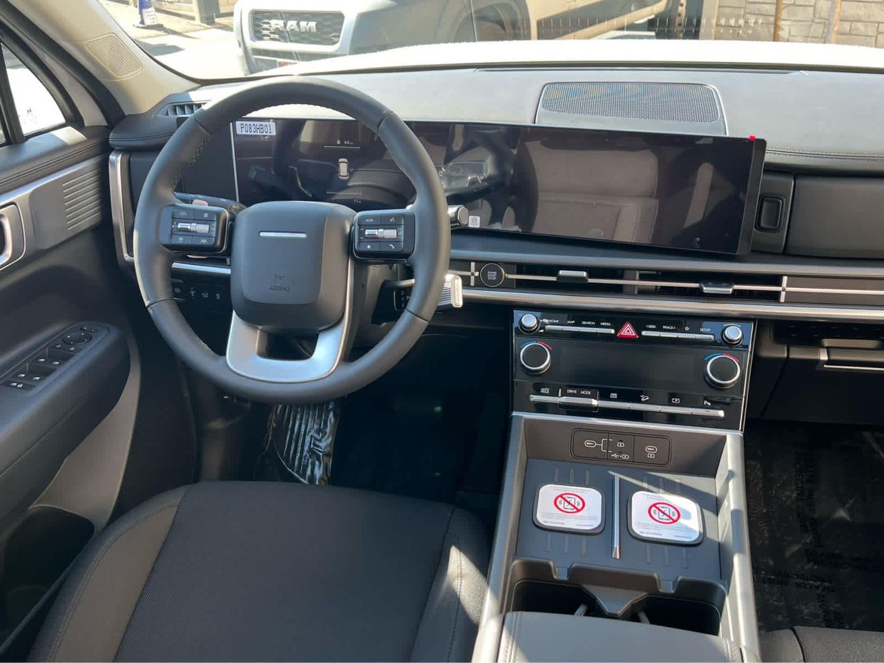 New 2026 Serenity White Hyundai SE image 206