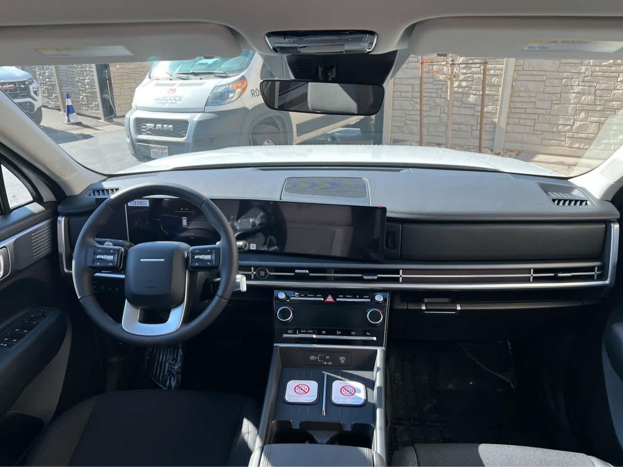 New 2026 Serenity White Hyundai SE image 207