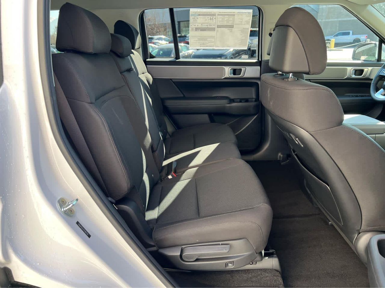 New 2026 Serenity White Hyundai SE image 208