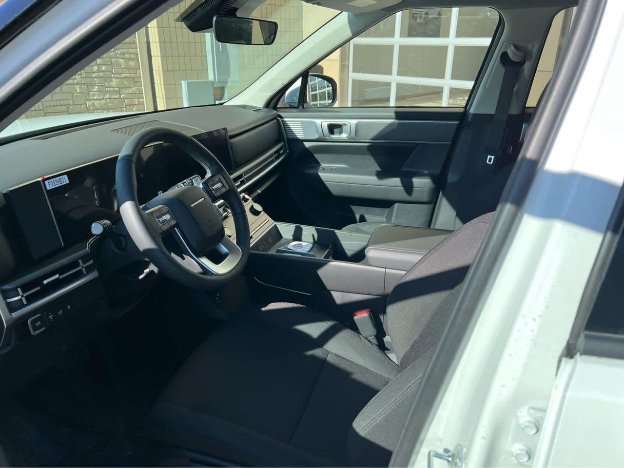 New 2026 Serenity White Hyundai SE image 210