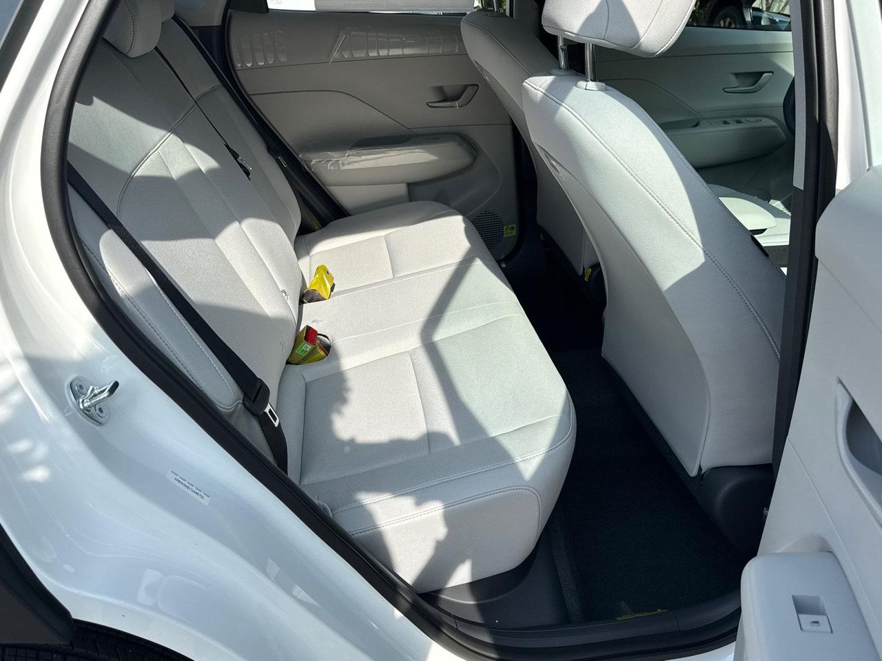 New 2026 White HYUNDAI SE FWD image 16