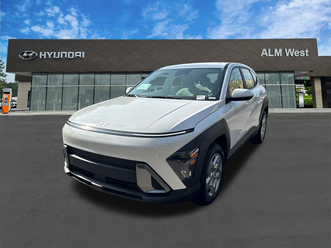 2026 Hyundai KONA SE FWD