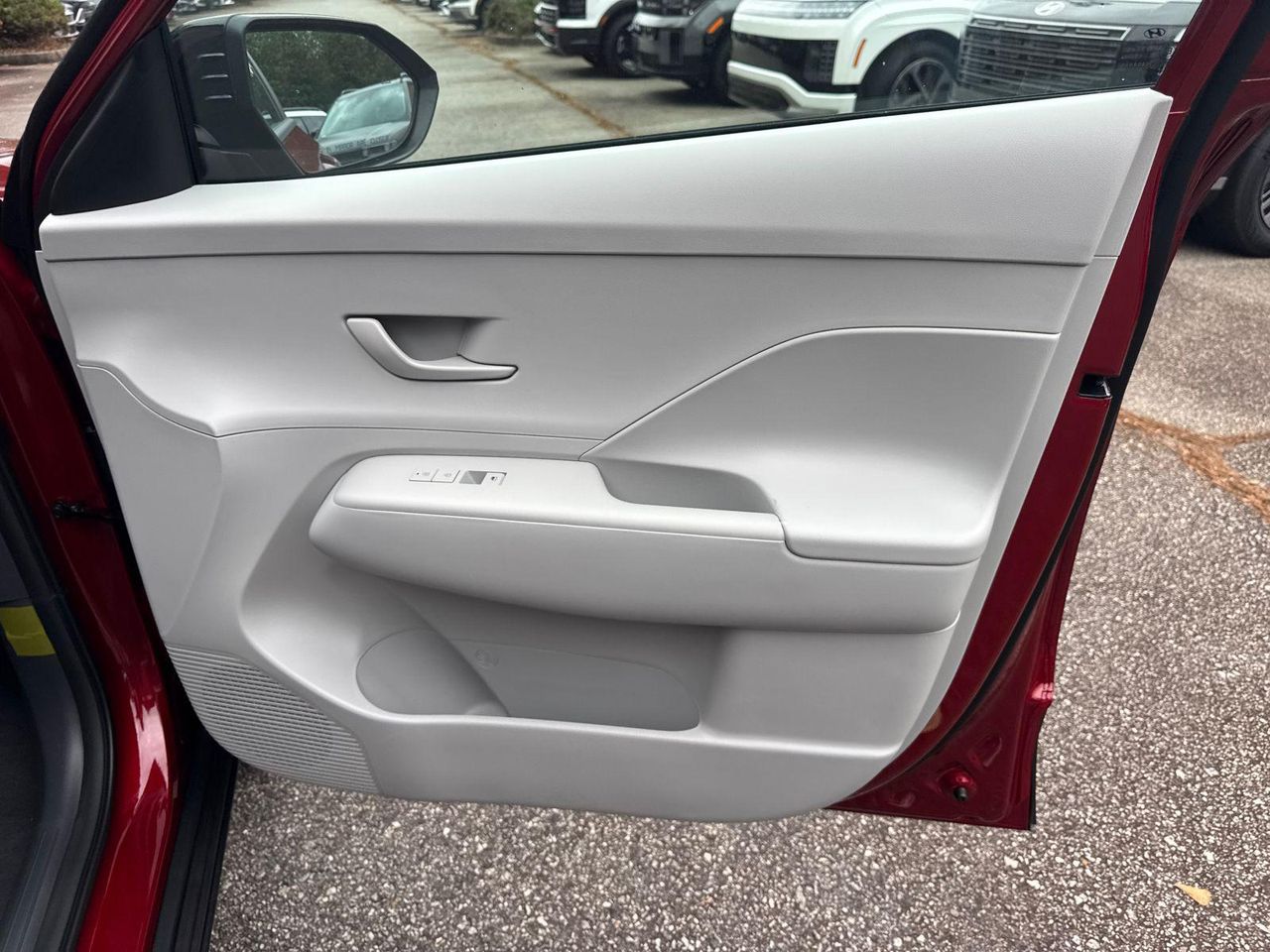 New 2026 Red Metallic HYUNDAI SEL Sport FWD image 15