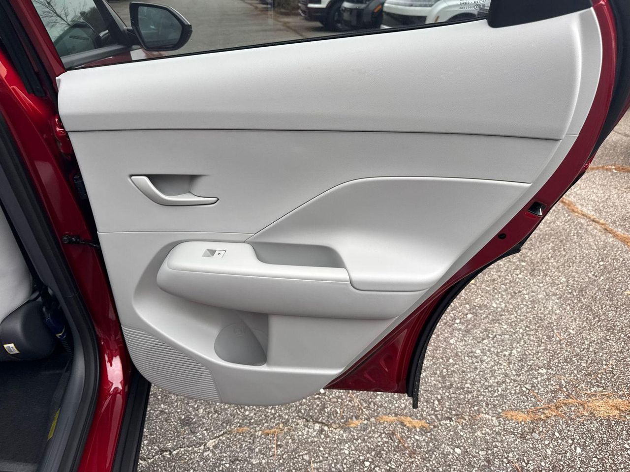 New 2026 Red Metallic HYUNDAI SEL Sport FWD image 17