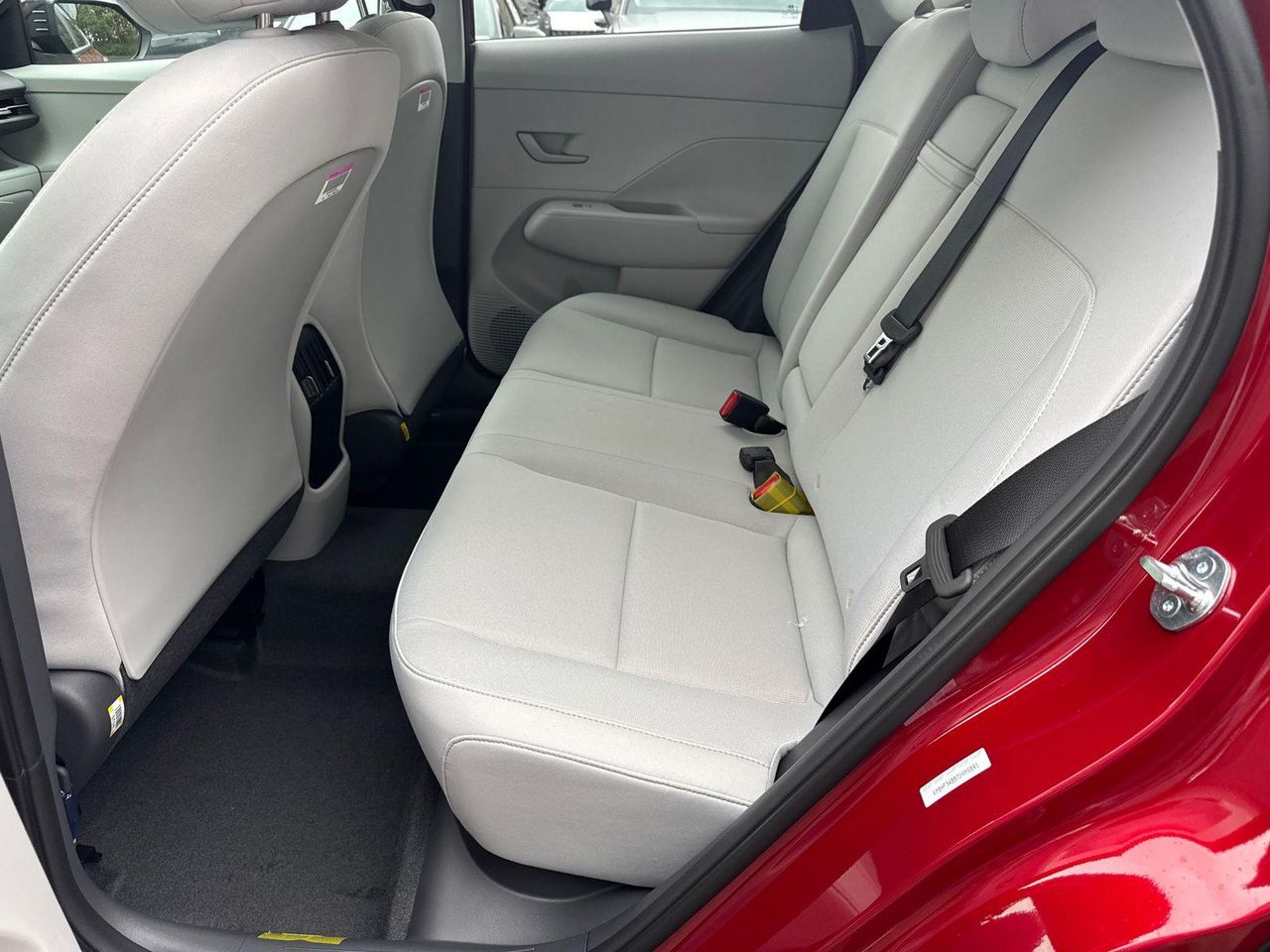 New 2026 Red Metallic HYUNDAI SEL Sport FWD image 21