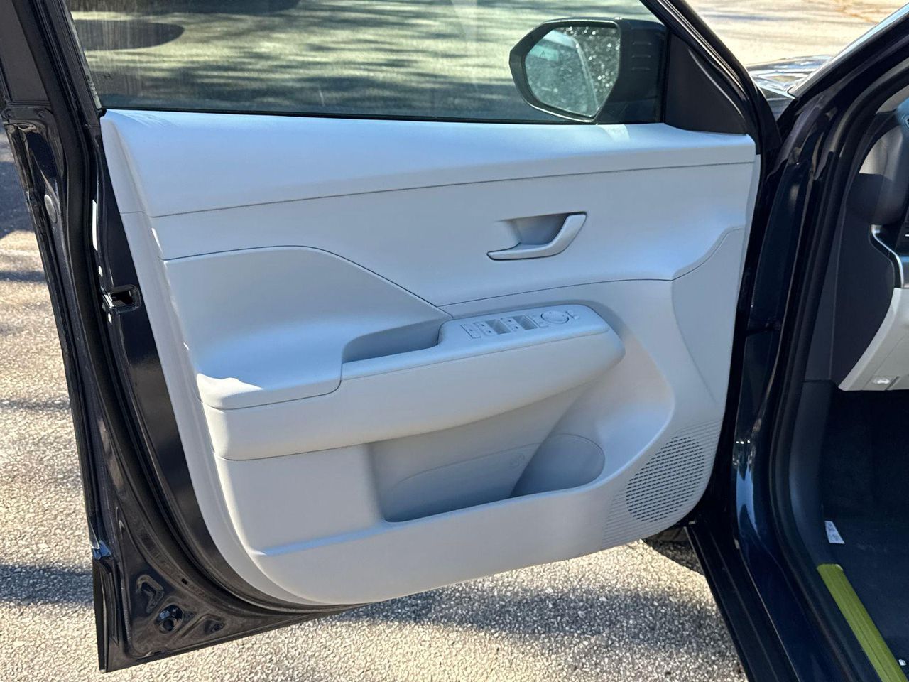 New 2026 Blue Hyundai SE FWD image 11