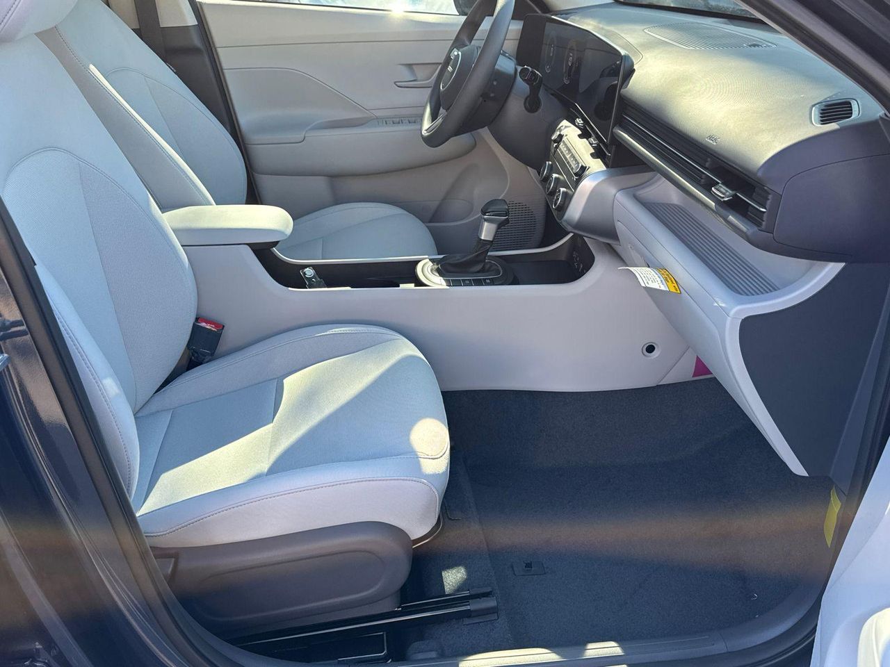 New 2026 Blue Hyundai SE FWD image 14