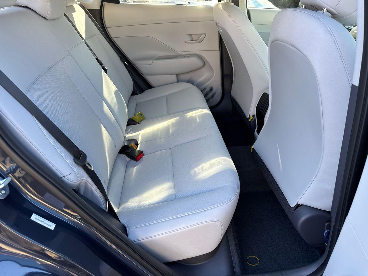 New 2026 Blue Hyundai SE FWD image 16